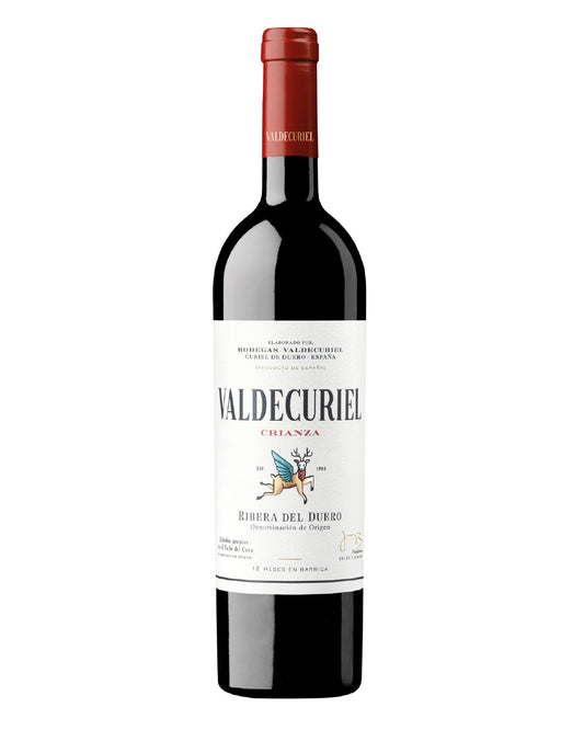 Valdecuriel Crianza Tempranillo 2016 6x750